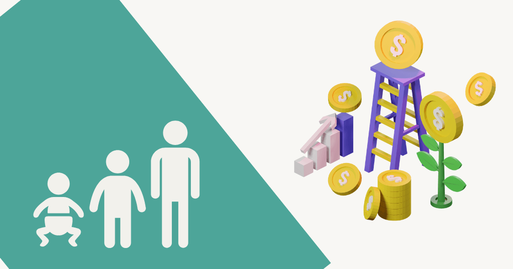 年代別生命保険の特徴、選び方