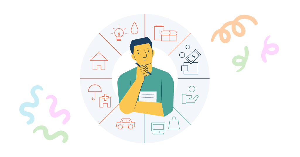 生命保険に必要な保障の考え方