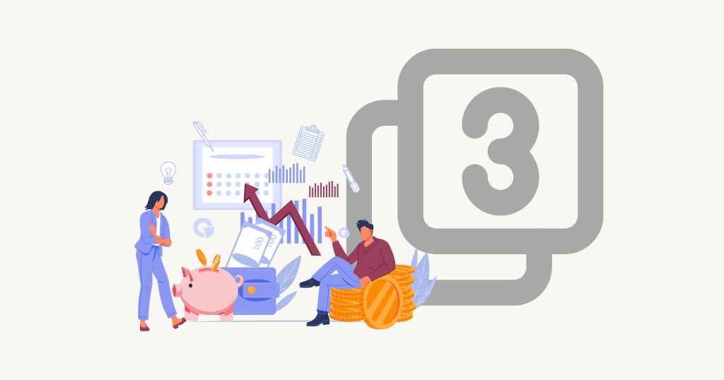 生命保険の代表的3選を30秒で解説