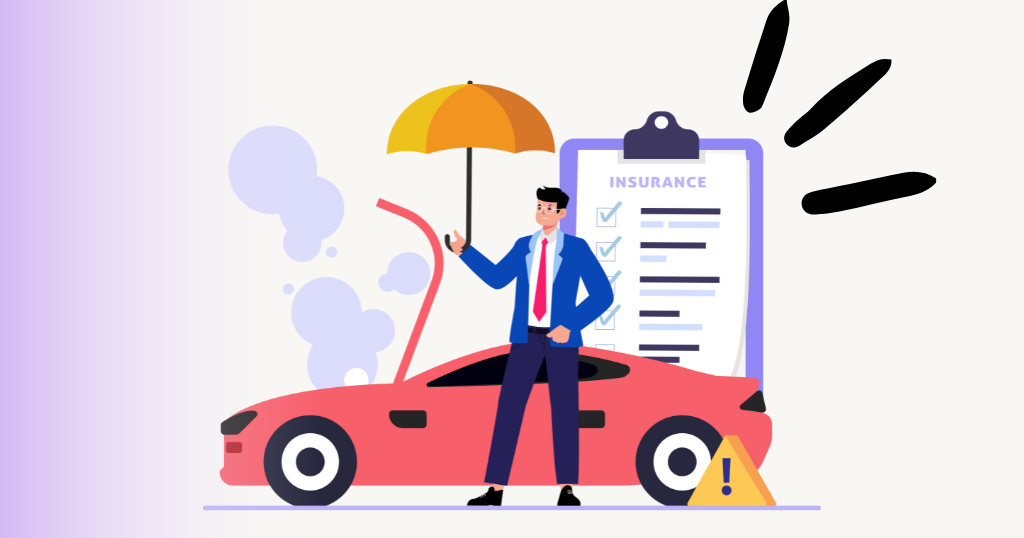 車両保険とは何？補償をサクッと説明