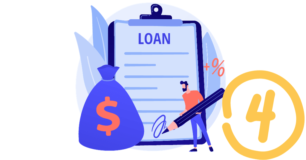 住宅ローン控除の4つの基礎