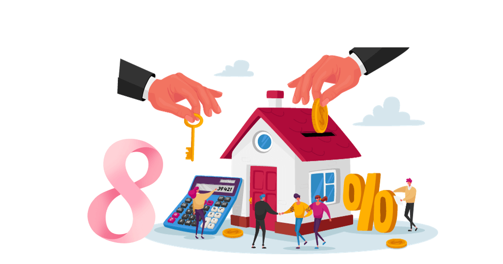 住宅ローン控除の法律！ここがポイント8選